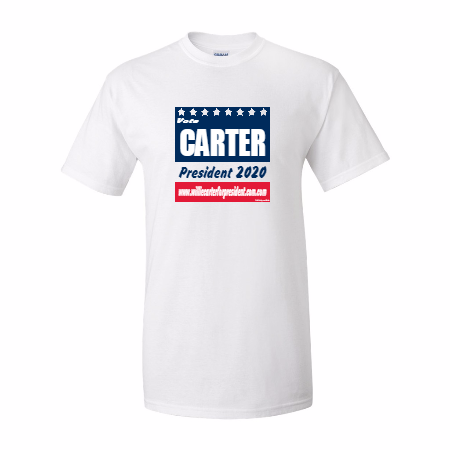 Carter 2020 T-Shirt-2